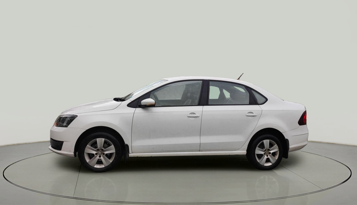 2018 Skoda Rapid AMBITION 1.5 TDI, Diesel, Manual, 92,459 km, exterior