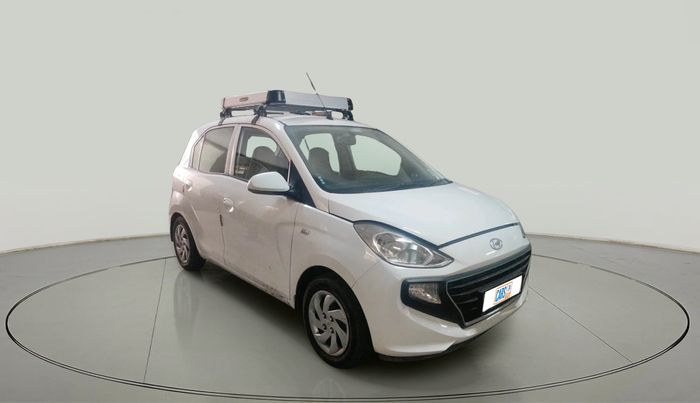 2022 Hyundai NEW SANTRO SPORTZ AMT, Petrol, Automatic, 16,333 km, exterior