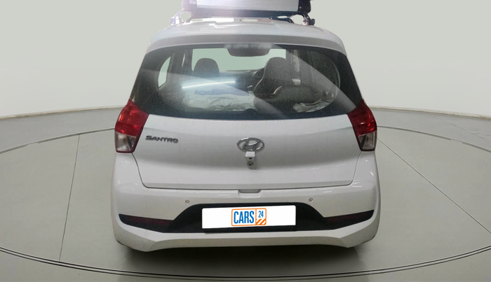 2022 Hyundai NEW SANTRO SPORTZ AMT, Petrol, Automatic, 16,333 km, exterior
