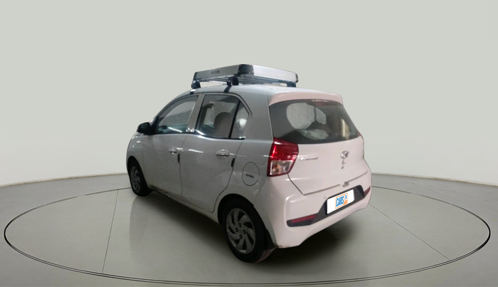 2022 Hyundai NEW SANTRO SPORTZ AMT, Petrol, Automatic, 16,333 km, exterior