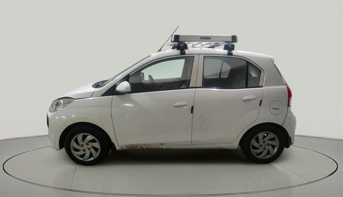 2022 Hyundai NEW SANTRO SPORTZ AMT, Petrol, Automatic, 16,333 km, exterior