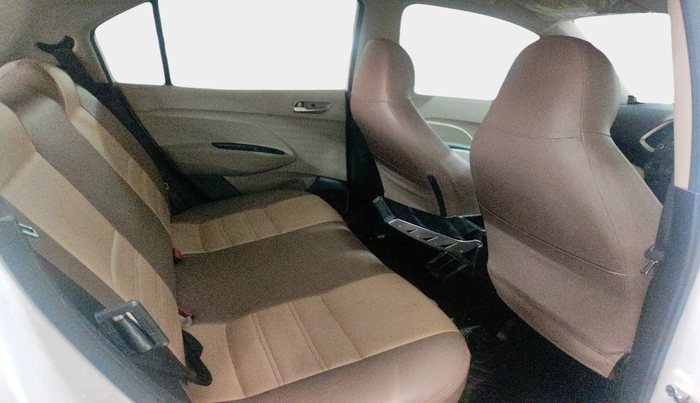 2022 Hyundai NEW SANTRO SPORTZ AMT, Petrol, Automatic, 16,333 km, interior