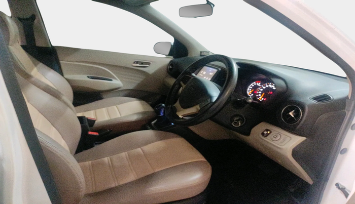 2022 Hyundai NEW SANTRO SPORTZ AMT, Petrol, Automatic, 16,333 km, interior
