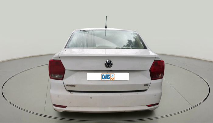 2018 Volkswagen Ameo HIGHLINE PLUS 1.5L AT 16 ALLOY, Diesel, Automatic, 1,57,612 km, exterior