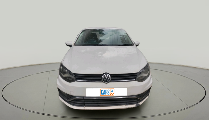 2018 Volkswagen Ameo HIGHLINE PLUS 1.5L AT 16 ALLOY, Diesel, Automatic, 1,57,612 km, exterior