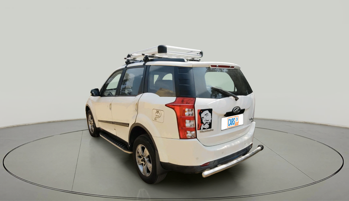 2012 Mahindra XUV500 W8, Diesel, Manual, 2,32,038 km, exterior