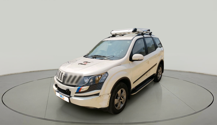2012 Mahindra XUV500 W8, Diesel, Manual, 2,32,038 km, exterior