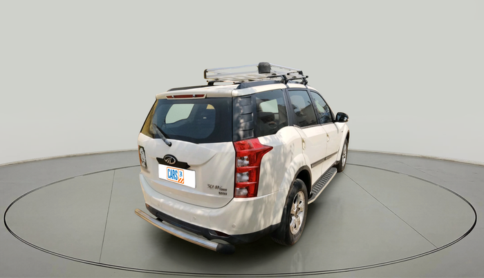 2012 Mahindra XUV500 W8, Diesel, Manual, 2,32,038 km, exterior