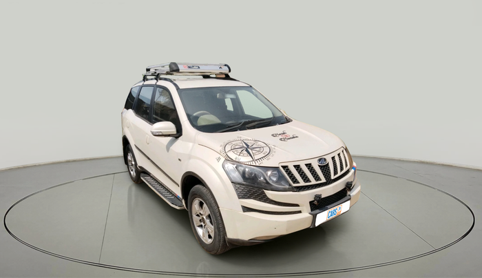 2012 Mahindra XUV500 W8, Diesel, Manual, 2,32,038 km, exterior