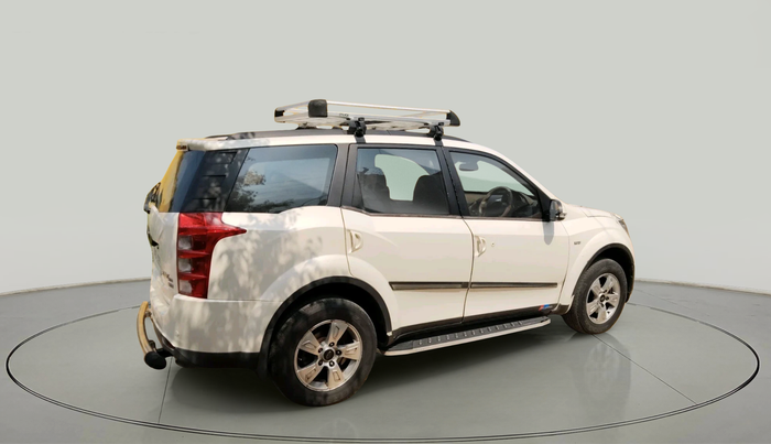 2012 Mahindra XUV500 W8, Diesel, Manual, 2,32,038 km, exterior