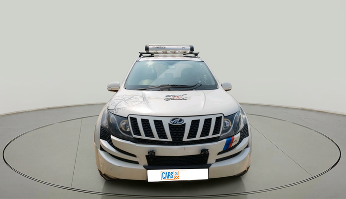 2012 Mahindra XUV500 W8, Diesel, Manual, 2,32,038 km, exterior