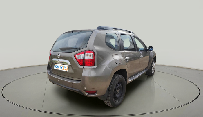 2017 Nissan Terrano XL (P), Petrol, Manual, 74,567 km, exterior