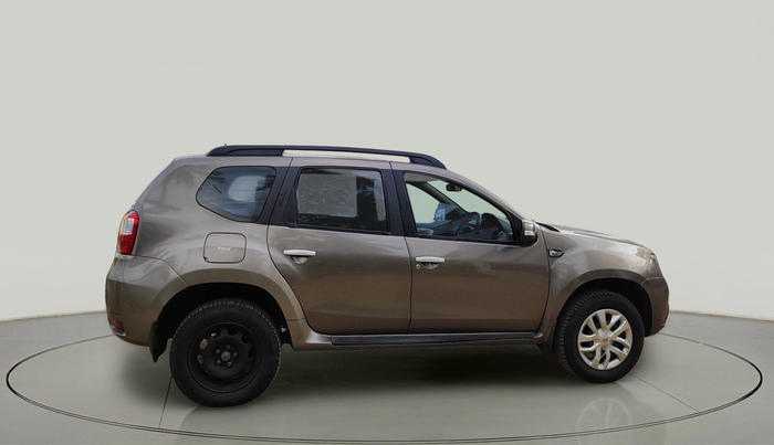 2017 Nissan Terrano XL (P), Petrol, Manual, 74,567 km, exterior