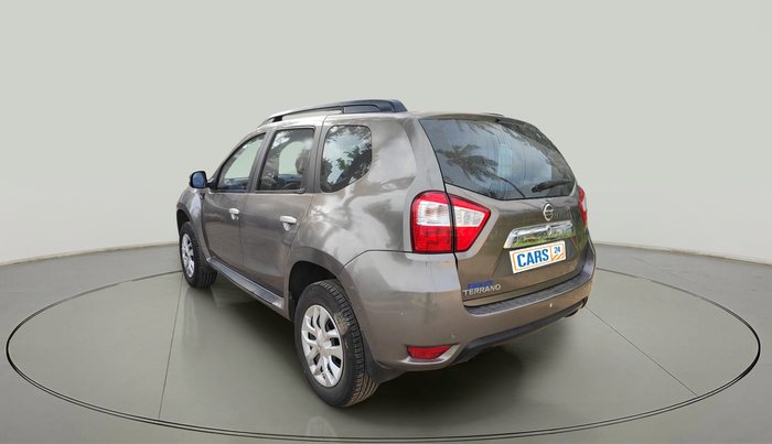 2017 Nissan Terrano XL (P), Petrol, Manual, 74,567 km, exterior