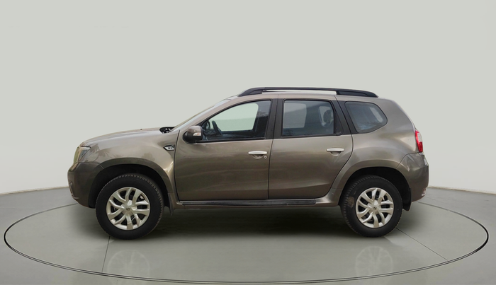2017 Nissan Terrano XL (P), Petrol, Manual, 74,567 km, exterior