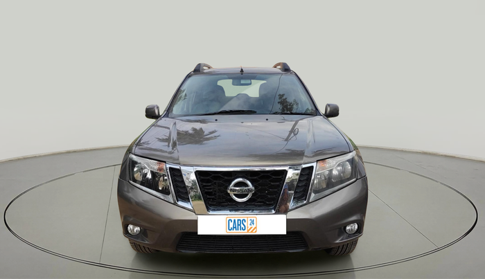 2017 Nissan Terrano XL (P), Petrol, Manual, 74,567 km, exterior