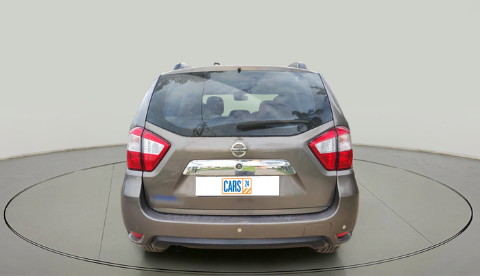 2017 Nissan Terrano XL (P), Petrol, Manual, 74,567 km, exterior