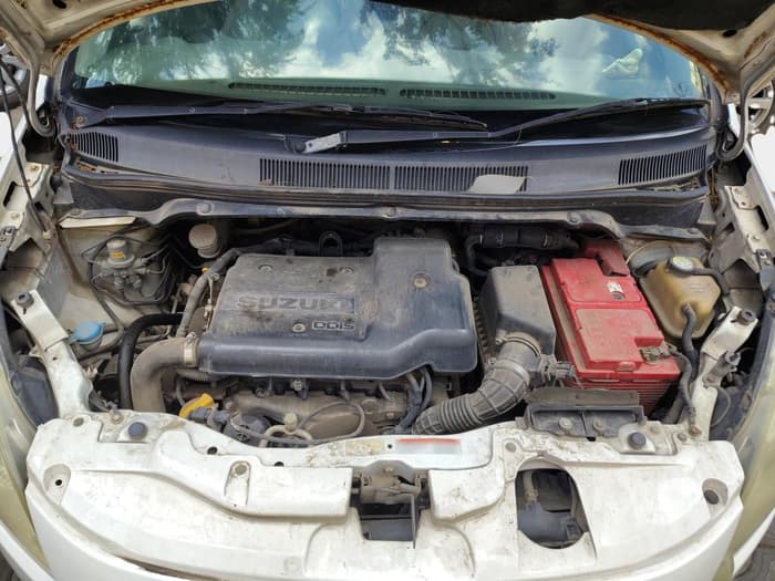 2013 Maruti Ritz VDI, Diesel, Manual, 1,50,908 km, exterior