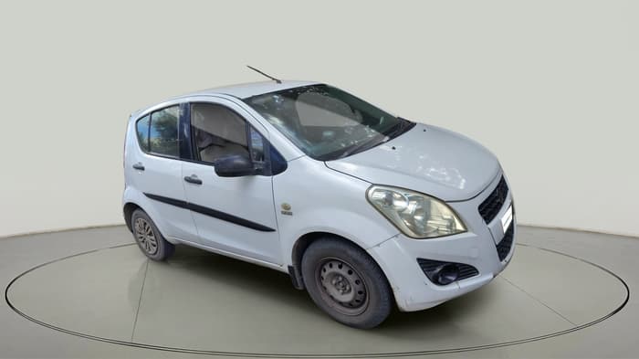 2013 Maruti Ritz VDI, Diesel, Manual, 1,50,908 km, exterior