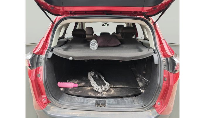 2020 Tata Harrier XZA PLUS 2.0L DUAL TONE, Diesel, Automatic, 1,44,559 km, exterior