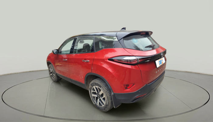 2020 Tata Harrier XZA PLUS 2.0L DUAL TONE, Diesel, Automatic, 1,44,559 km, exterior