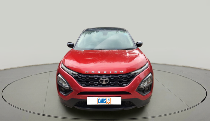 2020 Tata Harrier XZA PLUS 2.0L DUAL TONE, Diesel, Automatic, 1,44,559 km, exterior