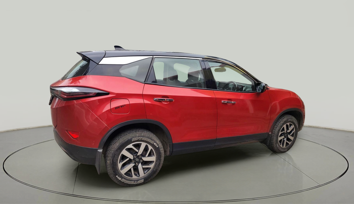 2020 Tata Harrier XZA PLUS 2.0L DUAL TONE, Diesel, Automatic, 1,44,559 km, exterior