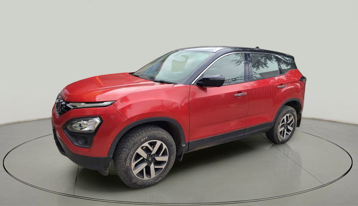 2020 Tata Harrier XZA PLUS 2.0L DUAL TONE, Diesel, Automatic, 1,44,559 km, exterior