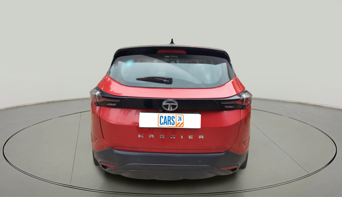 2020 Tata Harrier XZA PLUS 2.0L DUAL TONE, Diesel, Automatic, 1,44,559 km, exterior