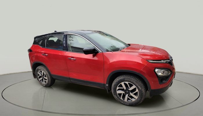 2020 Tata Harrier XZA PLUS 2.0L DUAL TONE, Diesel, Automatic, 1,44,559 km, exterior