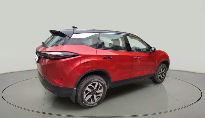 2020 Tata Harrier XZA PLUS 2.0L DUAL TONE, Diesel, Automatic, 1,44,559 km, exterior