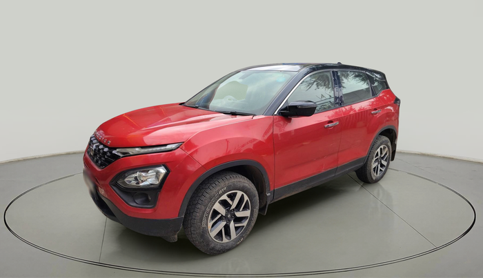 2020 Tata Harrier XZA PLUS 2.0L DUAL TONE, Diesel, Automatic, 1,44,559 km, exterior