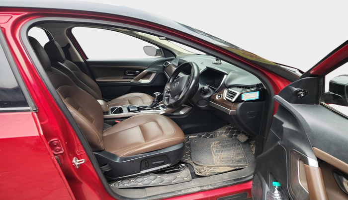 2020 Tata Harrier XZA PLUS 2.0L DUAL TONE, Diesel, Automatic, 1,44,559 km, interior