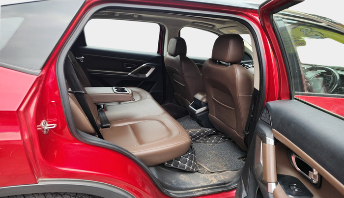 2020 Tata Harrier XZA PLUS 2.0L DUAL TONE, Diesel, Automatic, 1,44,559 km, interior