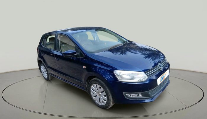 2013 Volkswagen Polo COMFORTLINE 1.2L PETROL, Petrol, Manual, 82,204 km, exterior