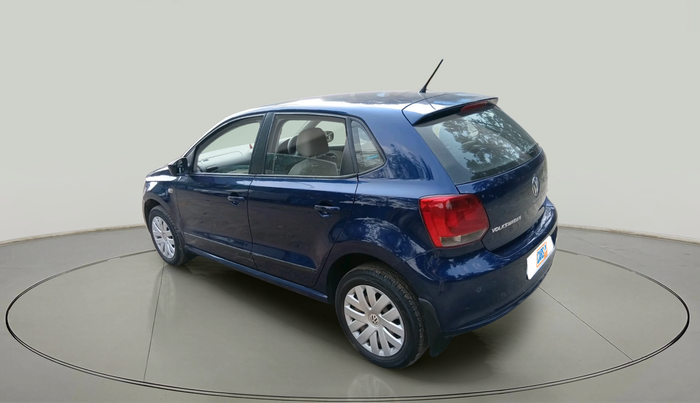 2013 Volkswagen Polo COMFORTLINE 1.2L PETROL, Petrol, Manual, 82,204 km, exterior