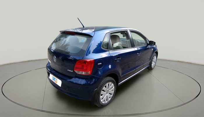 2013 Volkswagen Polo COMFORTLINE 1.2L PETROL, Petrol, Manual, 82,204 km, exterior