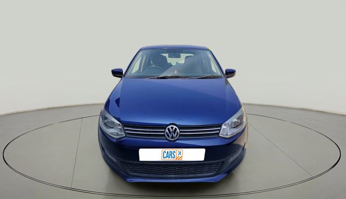 2013 Volkswagen Polo COMFORTLINE 1.2L PETROL, Petrol, Manual, 82,204 km, exterior