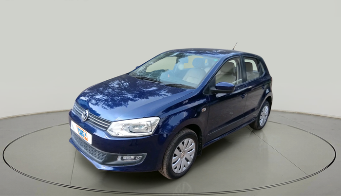 2013 Volkswagen Polo COMFORTLINE 1.2L PETROL, Petrol, Manual, 82,204 km, exterior