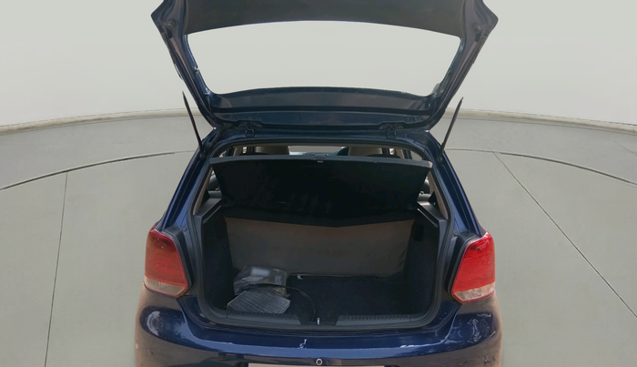 2013 Volkswagen Polo COMFORTLINE 1.2L PETROL, Petrol, Manual, 82,204 km, exterior