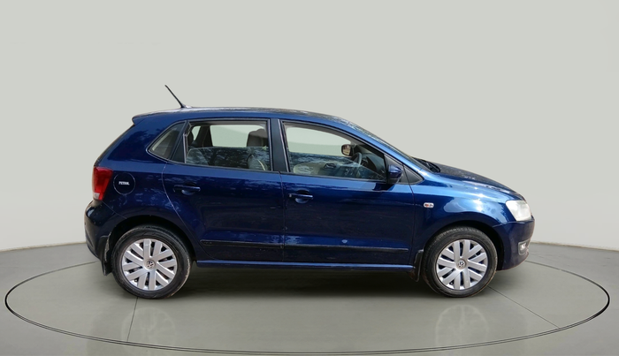 2013 Volkswagen Polo COMFORTLINE 1.2L PETROL, Petrol, Manual, 82,204 km, exterior