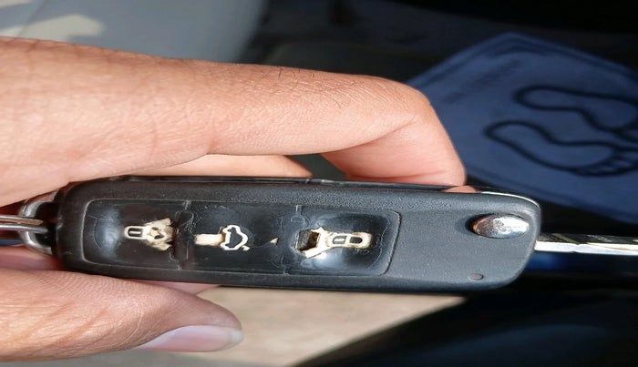 2013 Volkswagen Polo COMFORTLINE 1.2L PETROL, Petrol, Manual, 82,204 km, interior