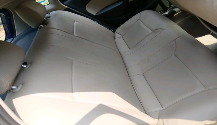 2013 Volkswagen Polo COMFORTLINE 1.2L PETROL, Petrol, Manual, 82,204 km, interior