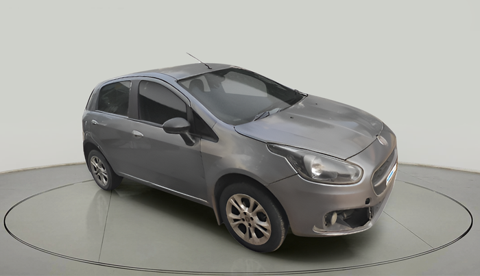 2014 Fiat Punto EVO EMOTION 1.3 MULTIJET, Diesel, Manual, 1,46,107 km, exterior