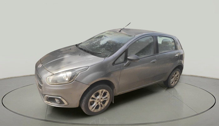 2014 Fiat Punto EVO EMOTION 1.3 MULTIJET, Diesel, Manual, 1,46,107 km, exterior