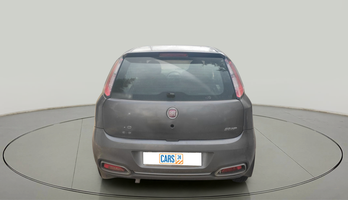 2014 Fiat Punto EVO EMOTION 1.3 MULTIJET, Diesel, Manual, 1,46,107 km, exterior