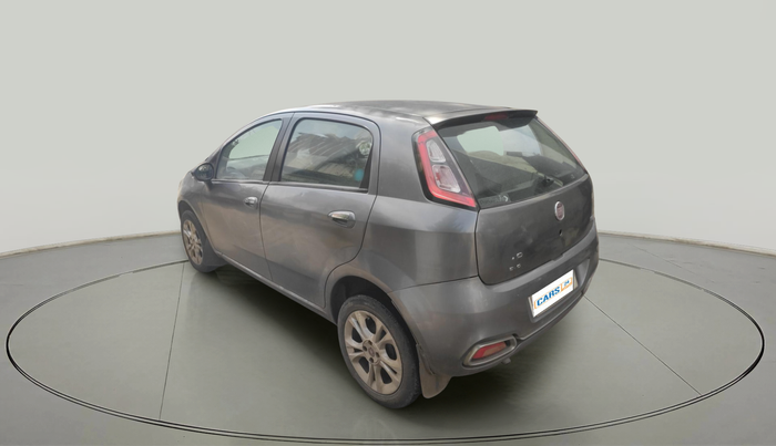 2014 Fiat Punto EVO EMOTION 1.3 MULTIJET, Diesel, Manual, 1,46,107 km, exterior
