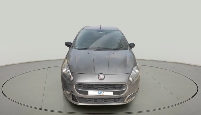 2014 Fiat Punto EVO EMOTION 1.3 MULTIJET, Diesel, Manual, 1,46,107 km, exterior
