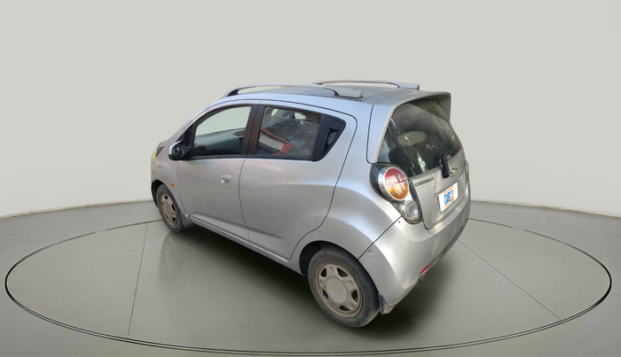 2011 Chevrolet Beat LT LPG, Petrol, Manual, 1,04,605 km, exterior