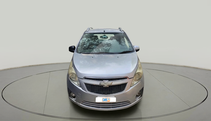 2011 Chevrolet Beat LT LPG, Petrol, Manual, 1,04,605 km, exterior